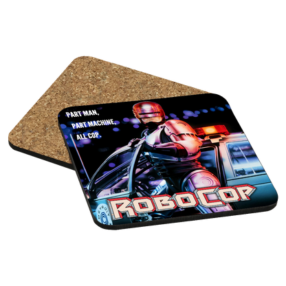 RoboCop Drink Coaster