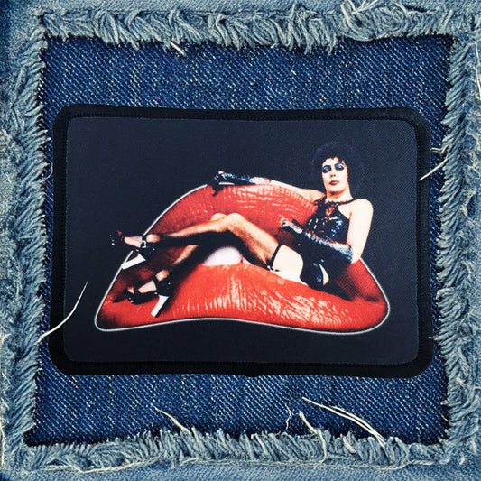 The Rocky Horror Picture Show Iron-On Patch