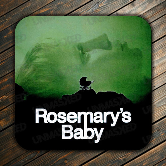 Rosemarys Baby Drink Coaster