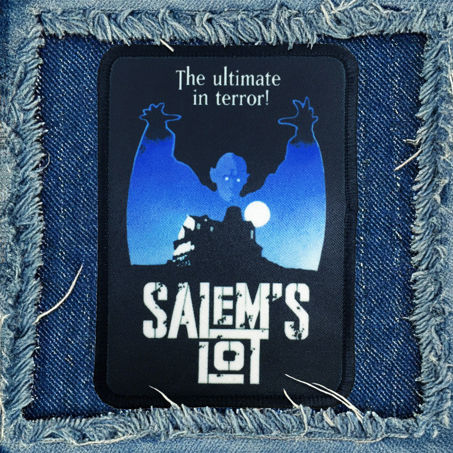 Salems Lot Iron-On Patch