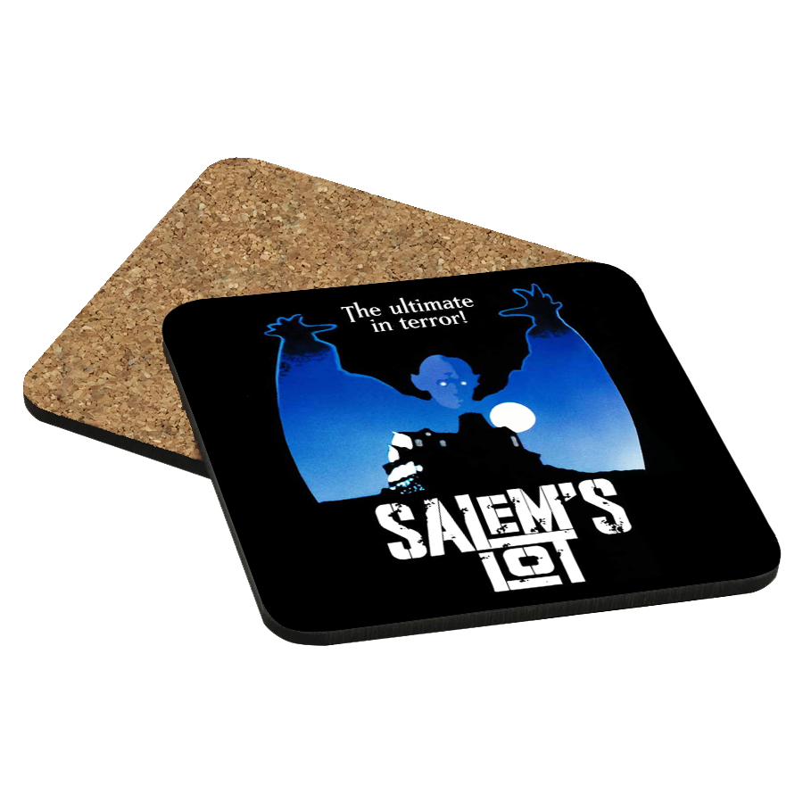 Salems Lot Drink Coaster