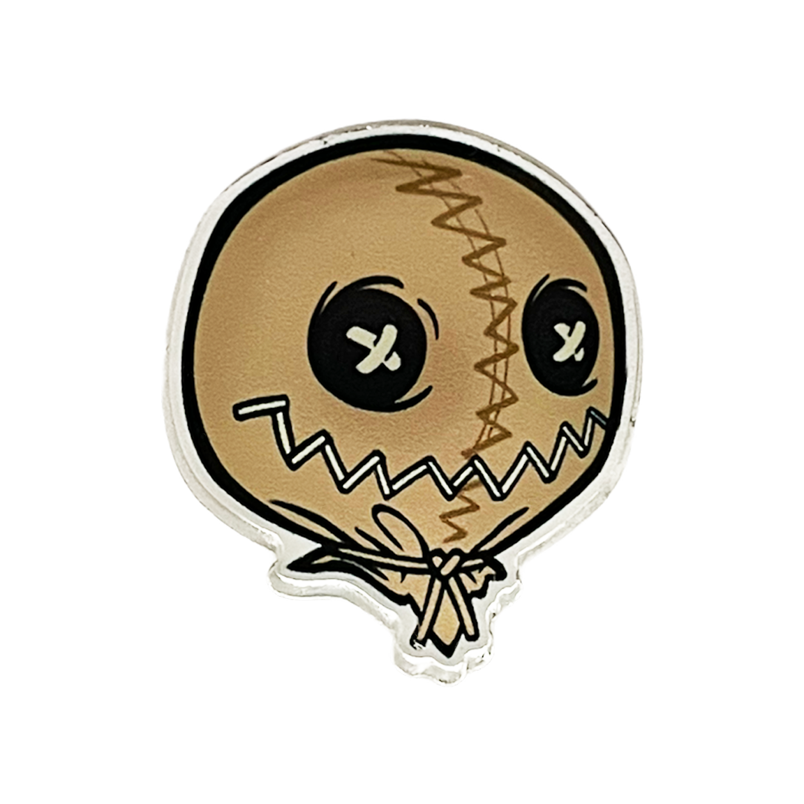 Trick 'R Treat Sam Acrylic Pin