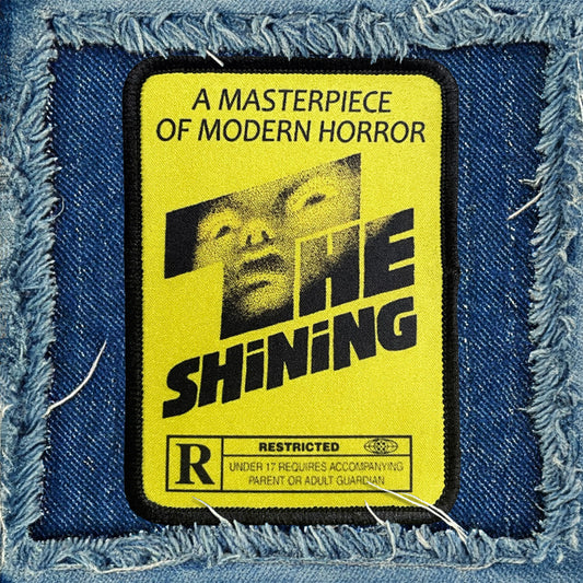 The Shining Iron-On Patch