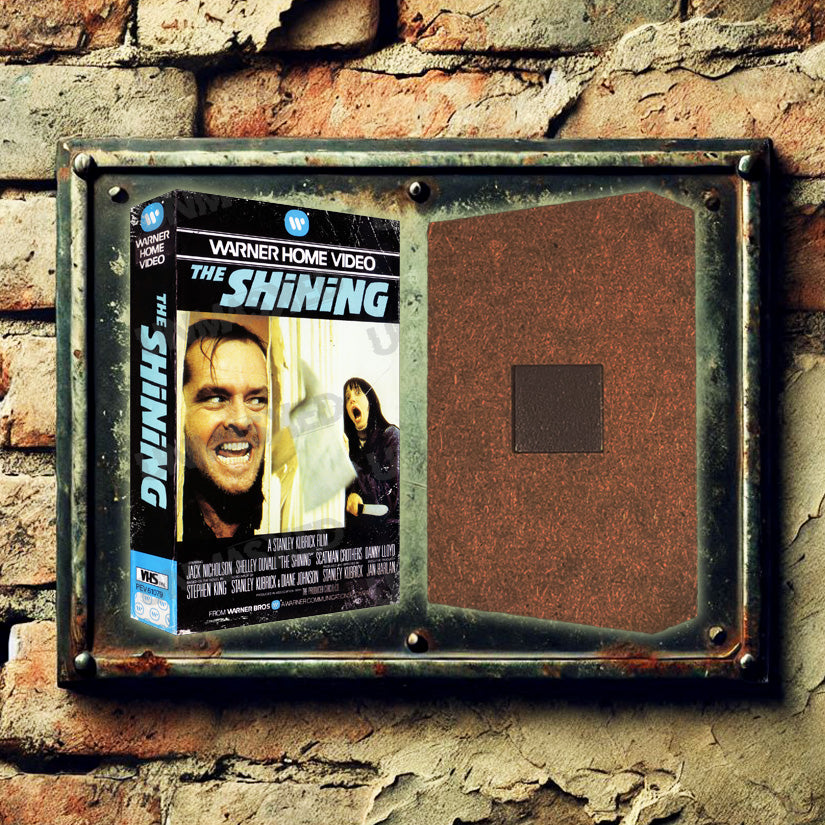 The Shining Mini VHS Magnet