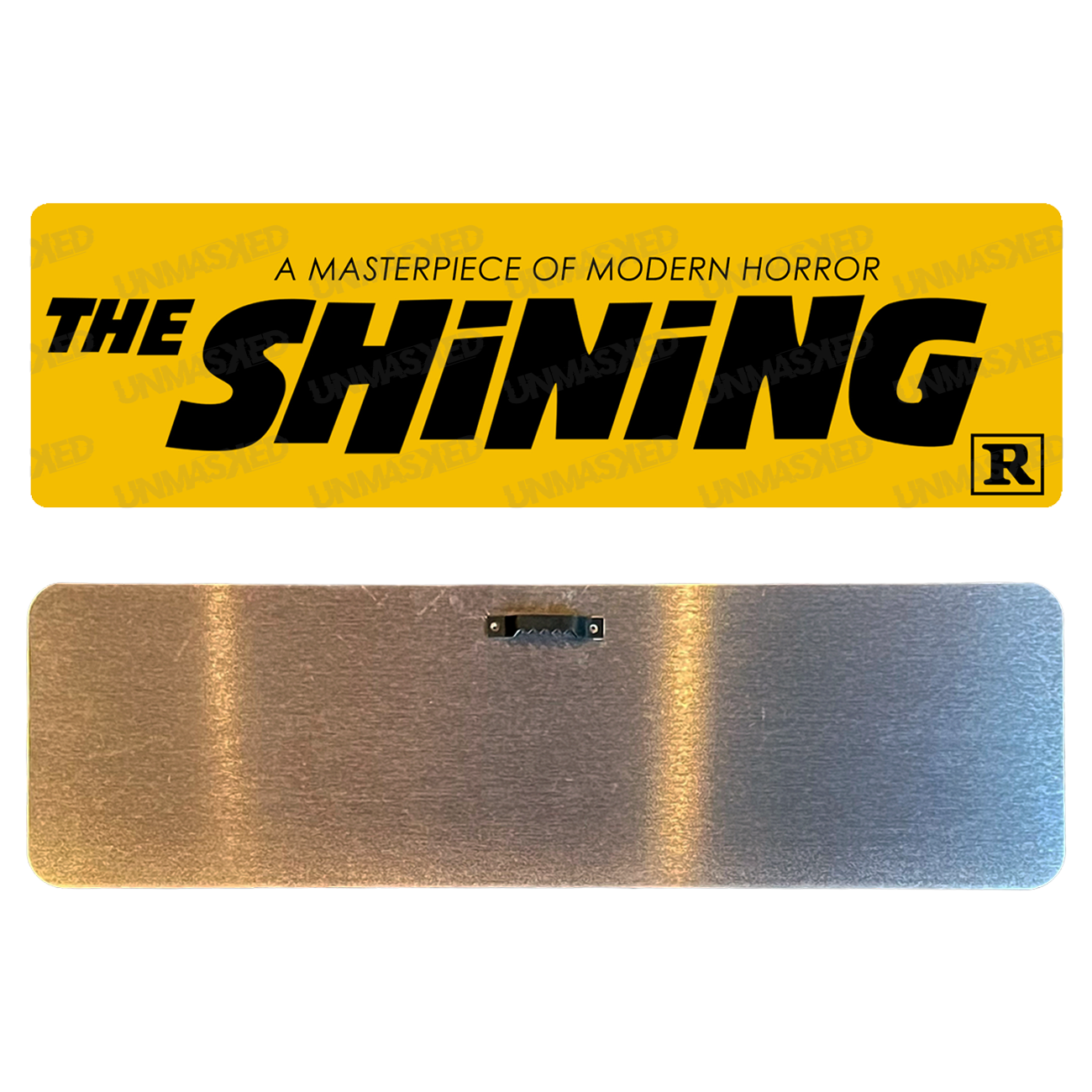 The Shining Aluminum Street Sign