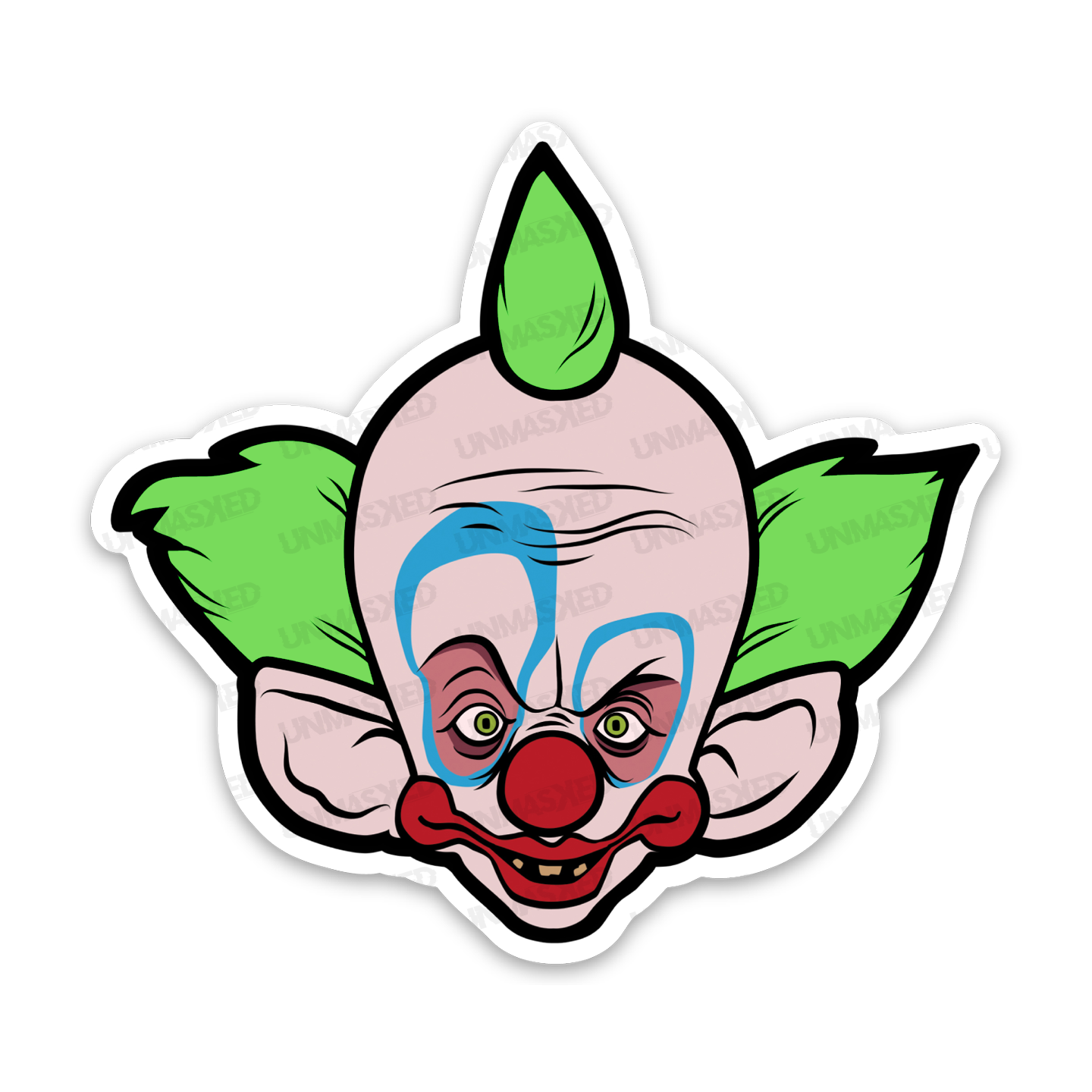 Shorty Sticker