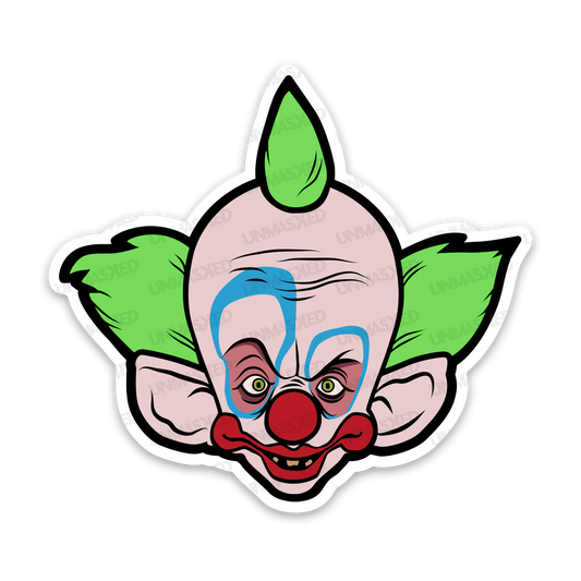 Shorty Sticker