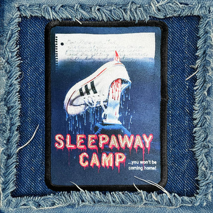 Sleepaway Camp Iron-On Patch