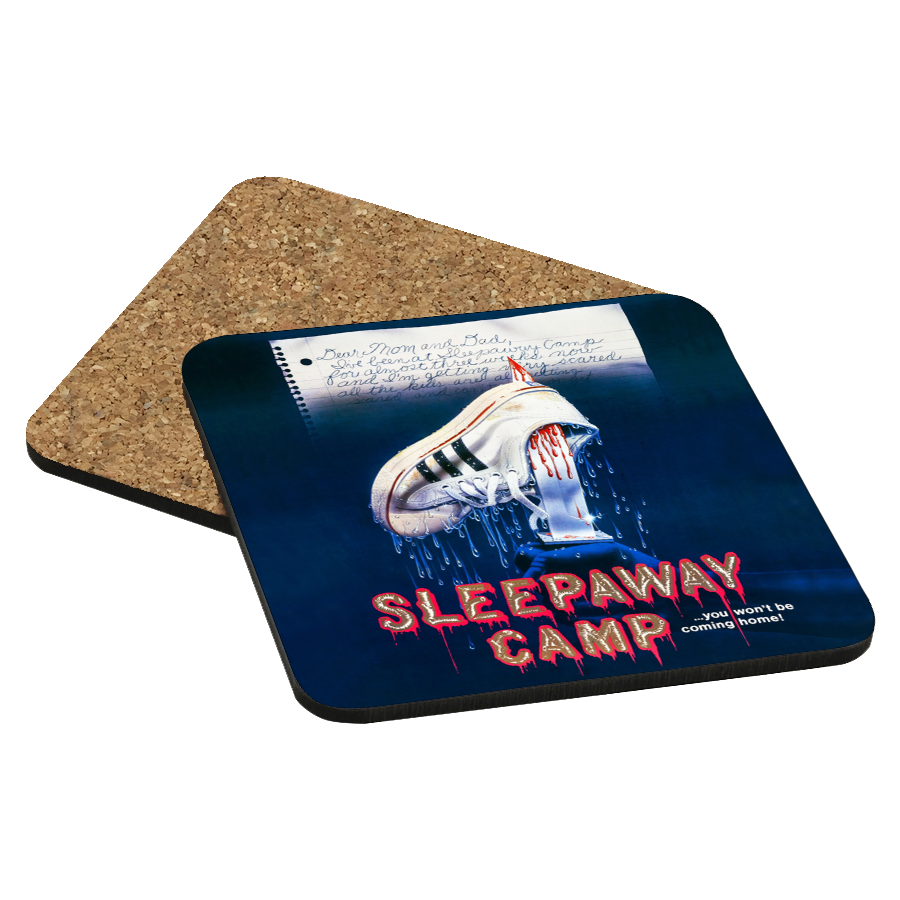 Sleepaway Camp Drink Coaster