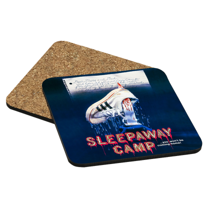 Sleepaway Camp Drink Coaster