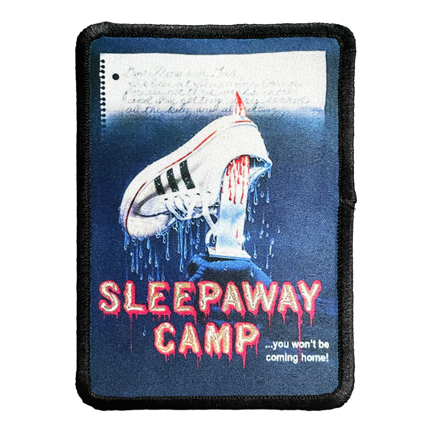 Sleepaway Camp Iron-On Patch