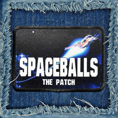 Spaceballs the Patch