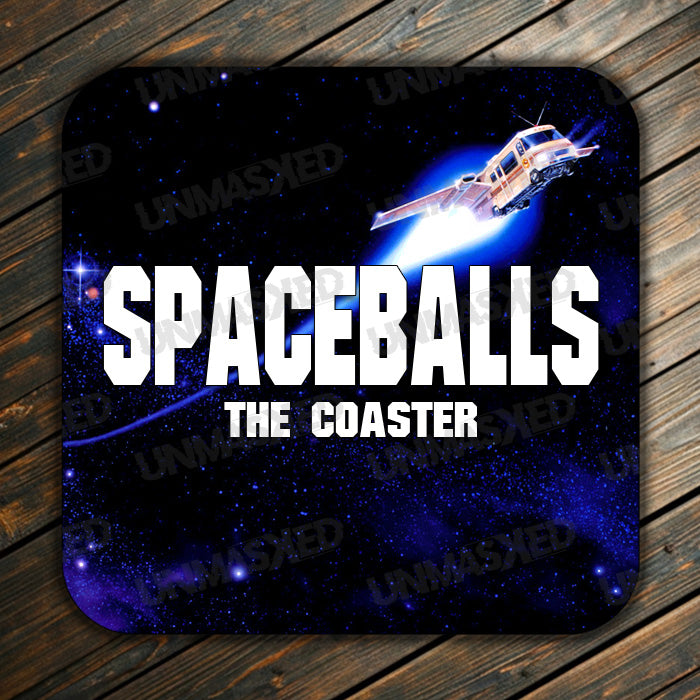 Spaceballs the Coaster