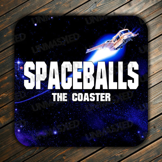 Spaceballs the Coaster