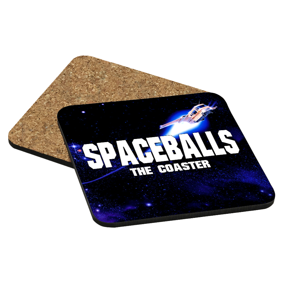 Spaceballs the Coaster