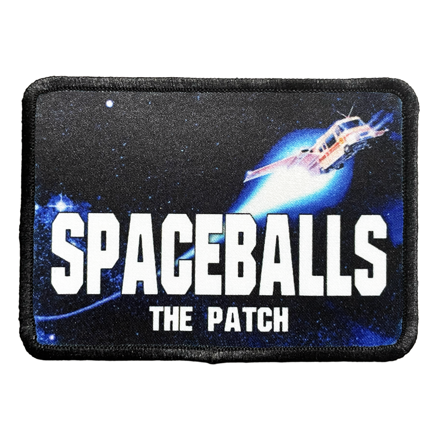 Spaceballs the Patch