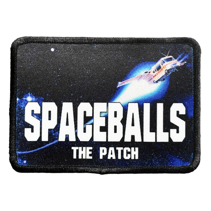 Spaceballs the Patch