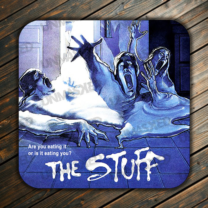 The Stuff Drink Coaster