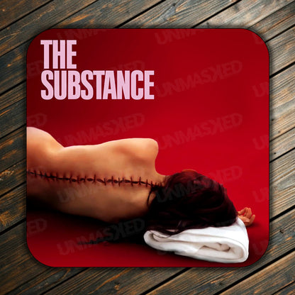 The Substance Drink Coaster