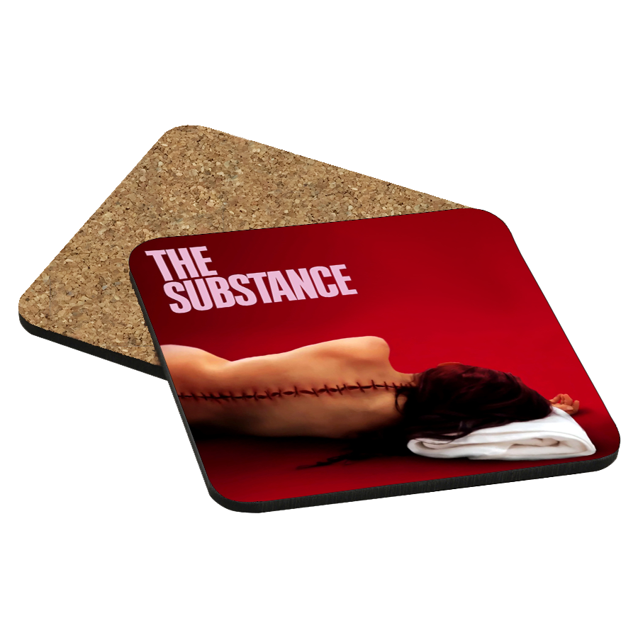 The Substance Drink Coaster