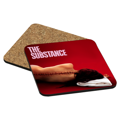 The Substance Drink Coaster