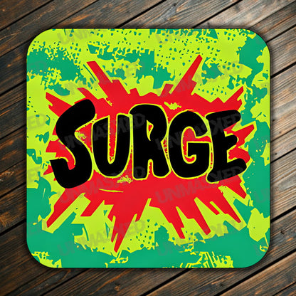 Surge Drink Coaster