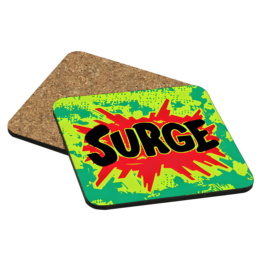 Surge Drink Coaster