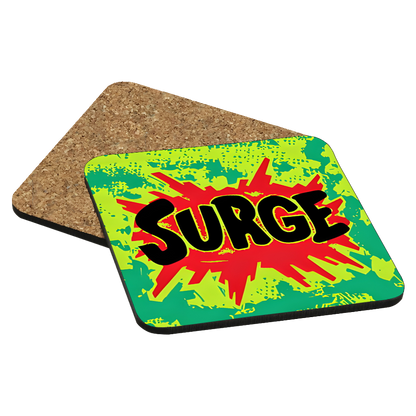 Surge Drink Coaster