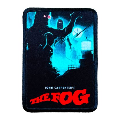 The Fog Iron-On Patch