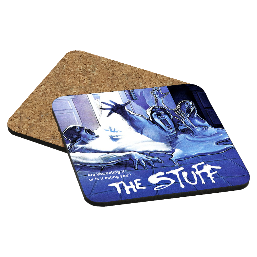 The Stuff Drink Coaster