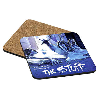 The Stuff Drink Coaster