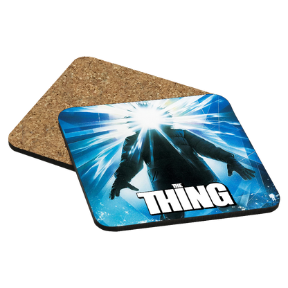 The Thing Drink Coaster