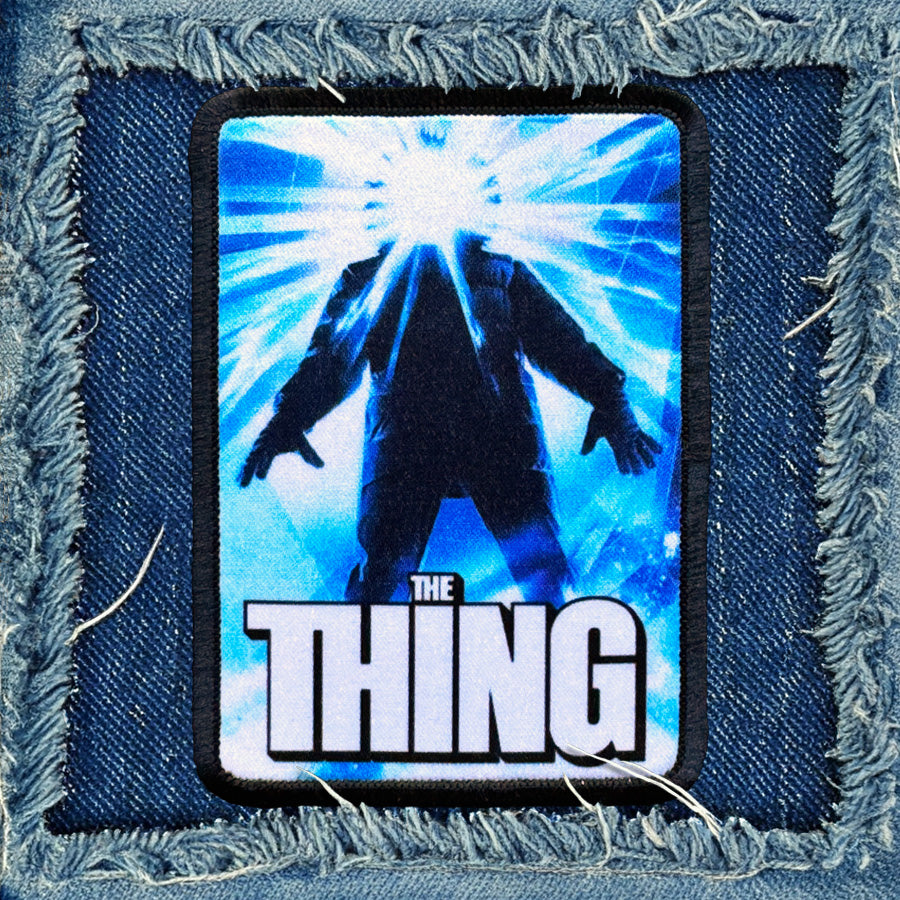 The Thing Iron-On Patch