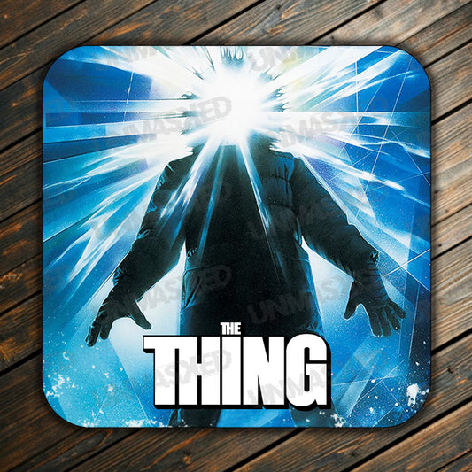 The Thing Drink Coaster