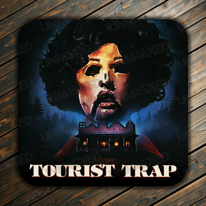 Tourist Trap Drink Coaster