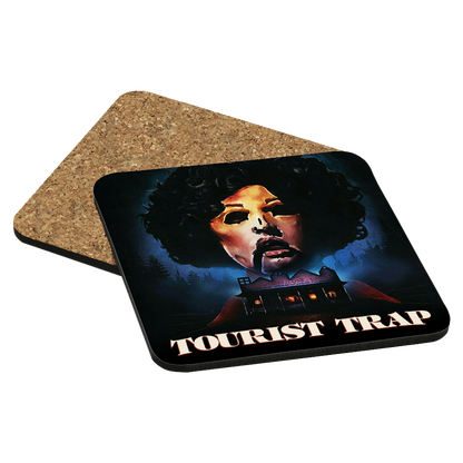 Tourist Trap Drink Coaster