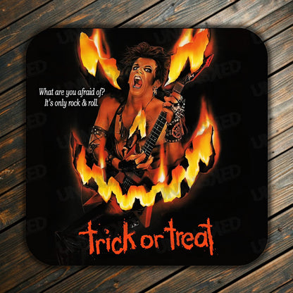 Trick or Treat Drink Coaster