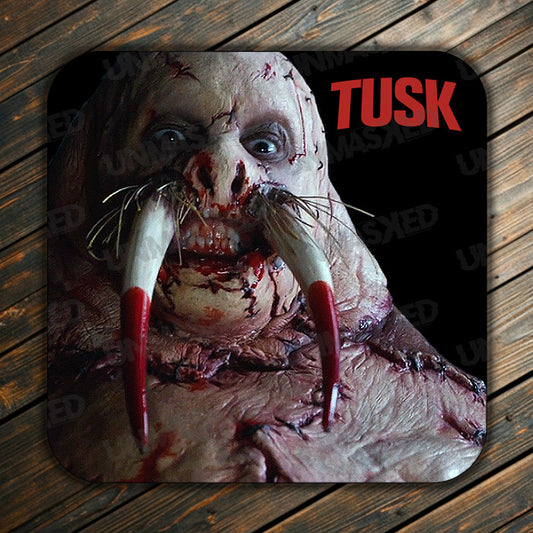 Tusk Drink Coaster