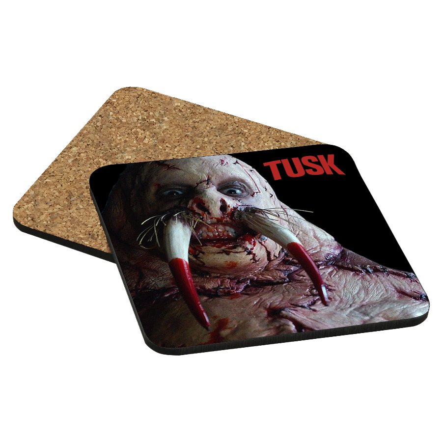 Tusk Drink Coaster