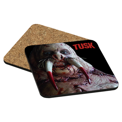 Tusk Drink Coaster