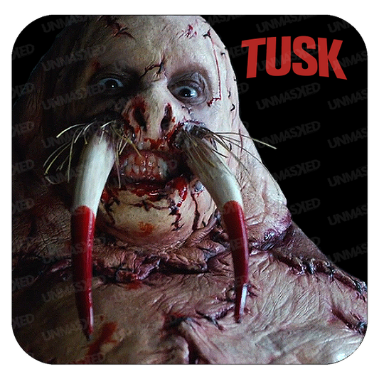 Tusk Drink Coaster