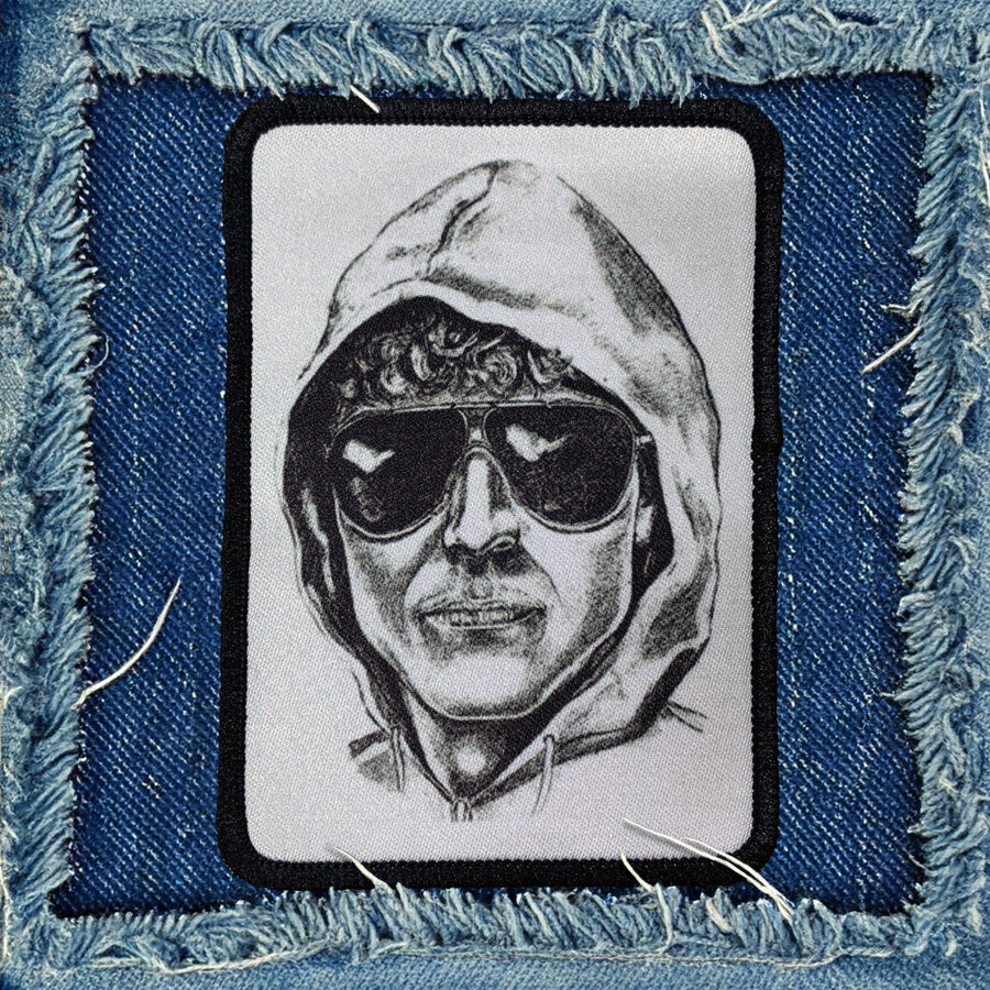 Unabomber Iron-On Patch