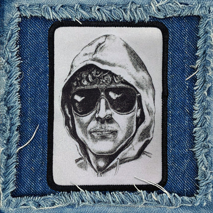 Unabomber Iron-On Patch