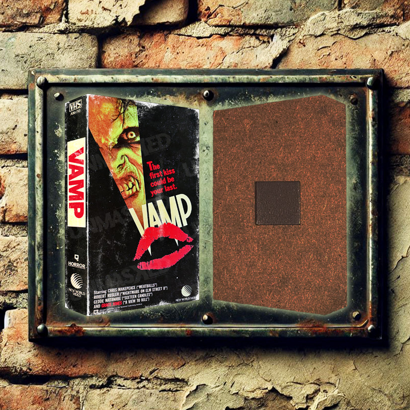 Vamp Mini VHS Magnet