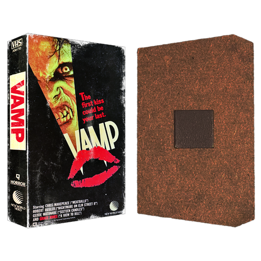 Vamp Mini VHS Magnet