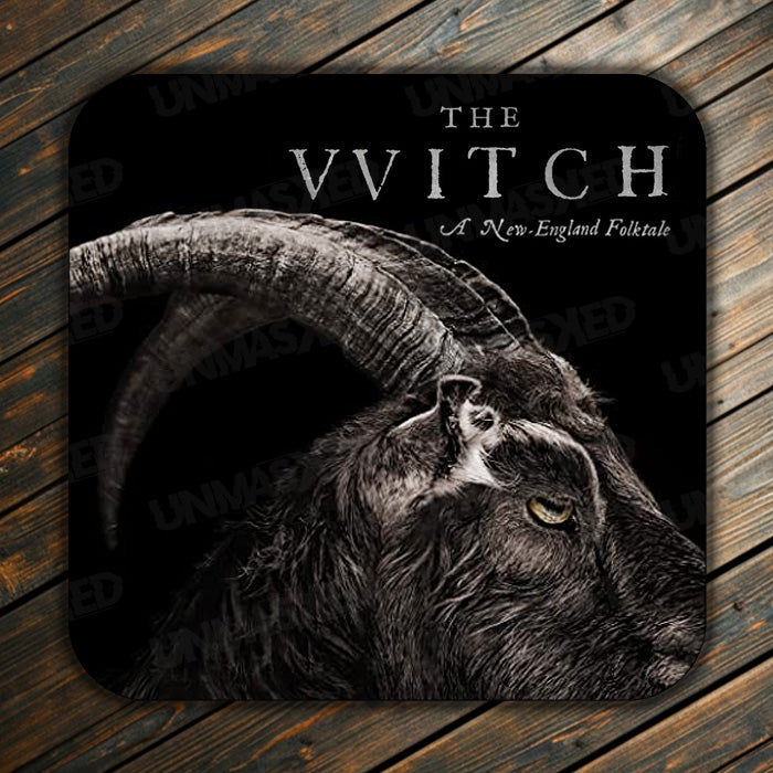 The Witch Drink Coaster