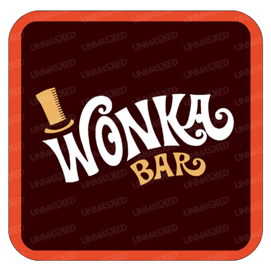 Willy Wonka Drink Coaster