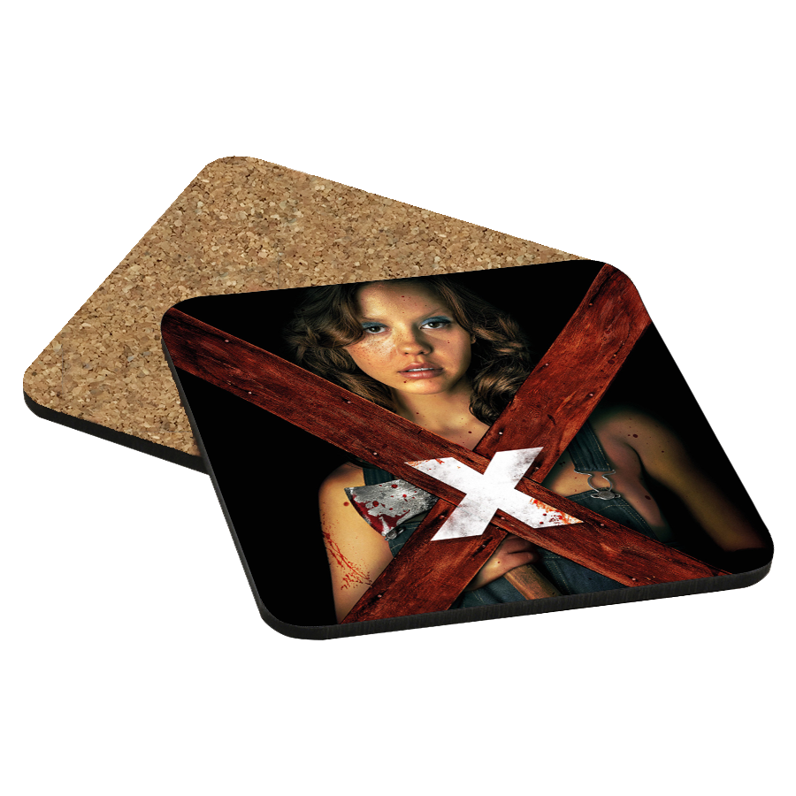 X Drink Coaster